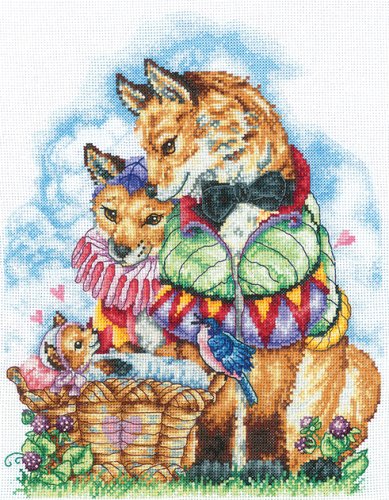 (image for) Family Portrait